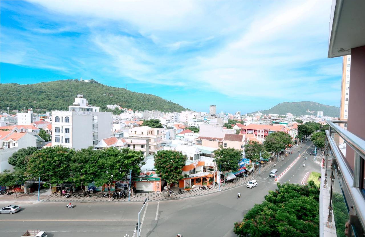 Hotel Amis Hotel-trung Tam-gan Bien