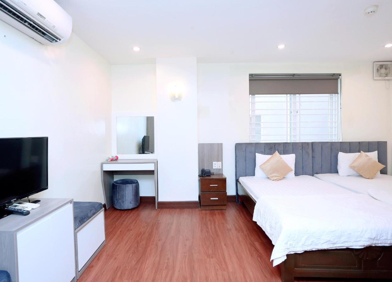 Amis Hotel-trung Tam-gan Bien
