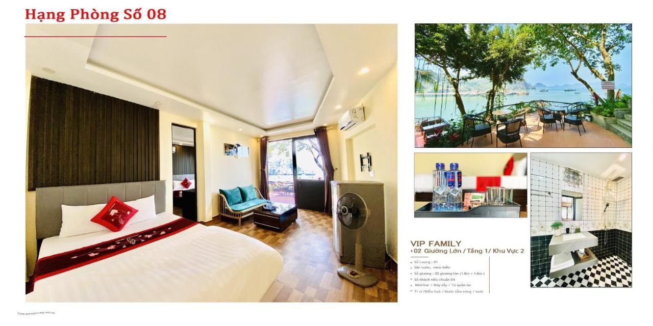 Hotel Le Pont Cat Ba