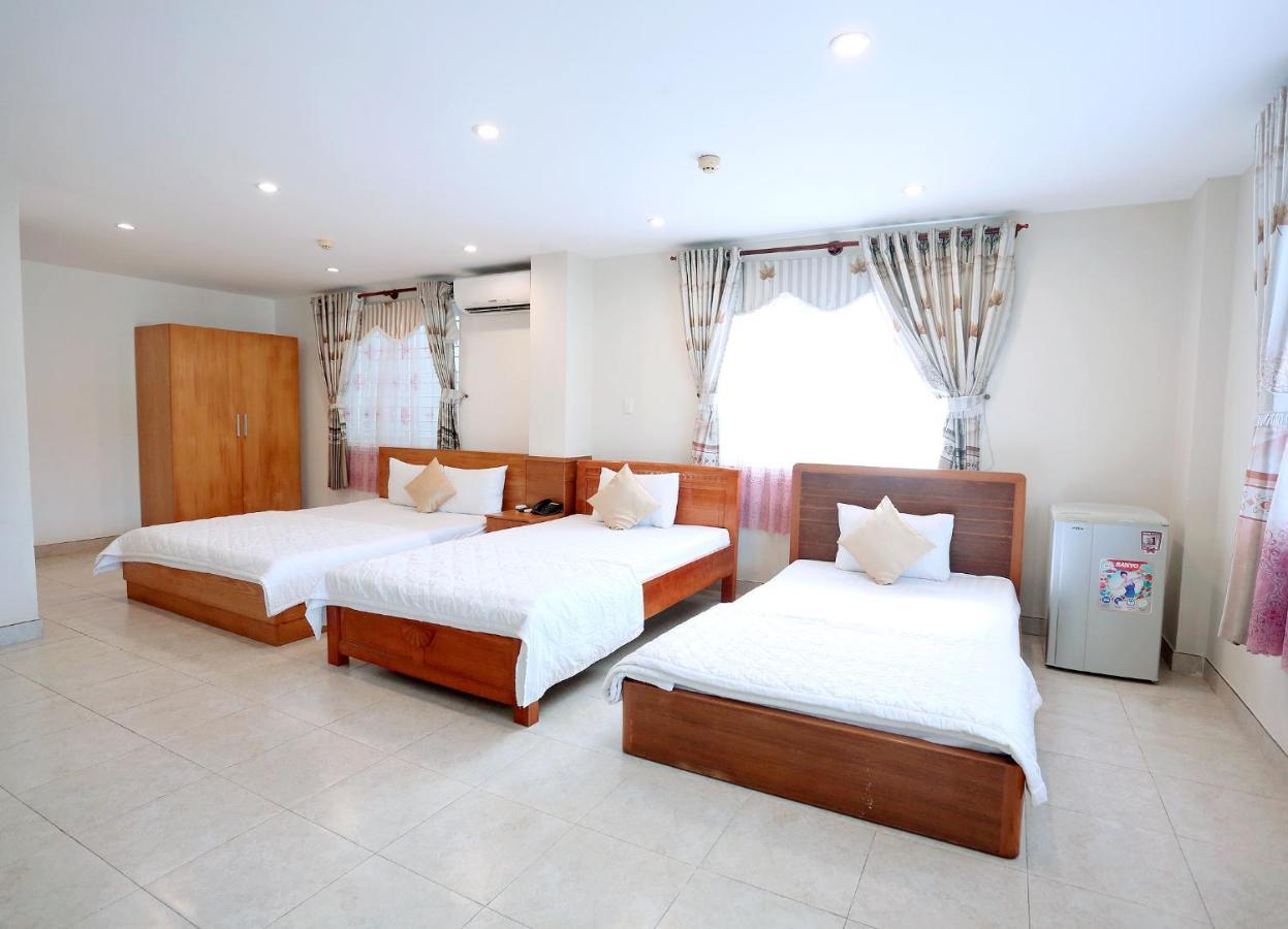 Hotel Amis Hotel-trung Tam-gan Bien 4*