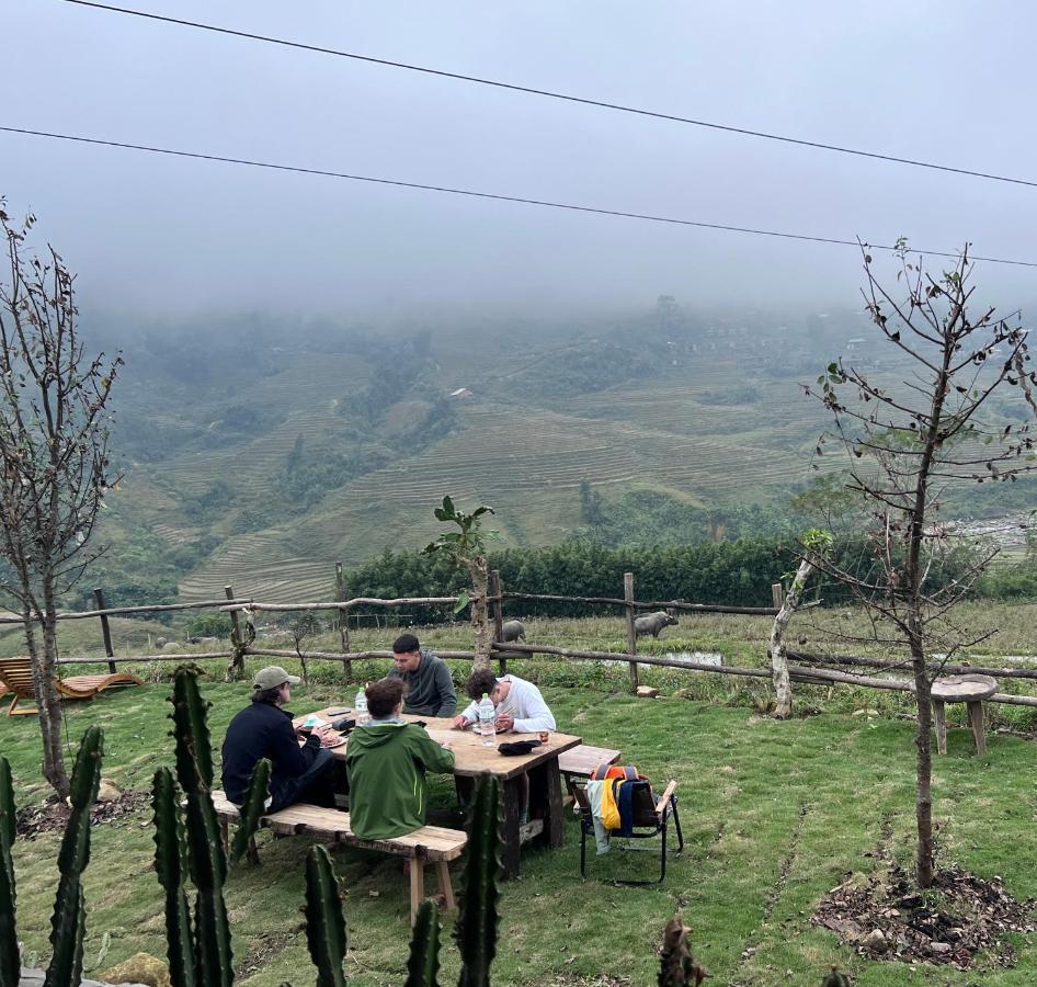 Pavi Garden Ở trọ Sa Pa