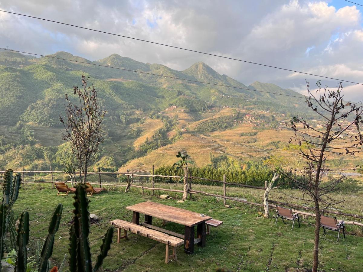 Pavi Garden Ở trọ Sa Pa