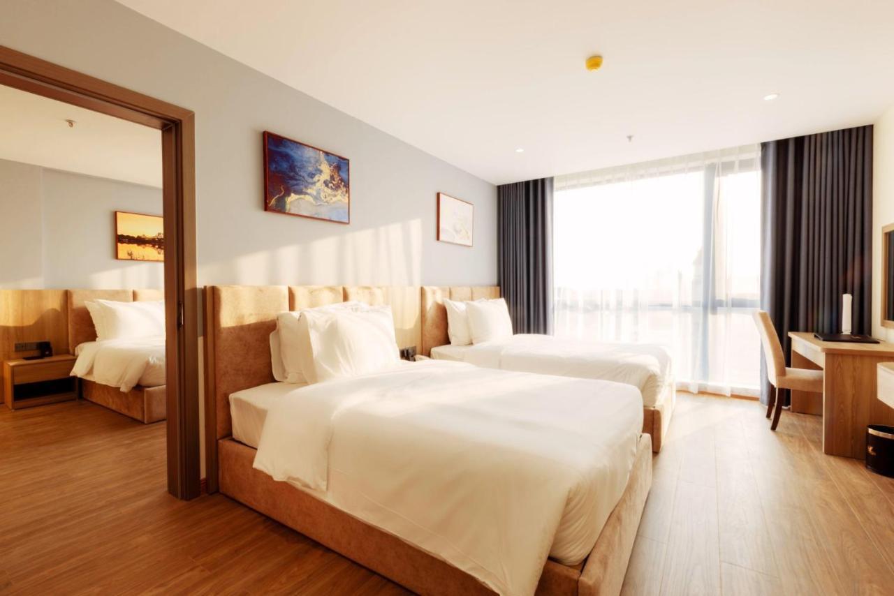 Hung Vuong Hotel Mong Cai