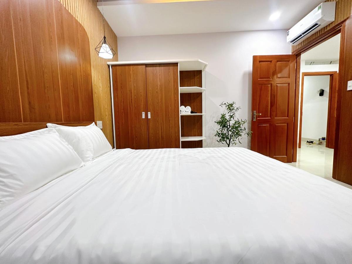 Hotel Milanesa And Vũng Tàu