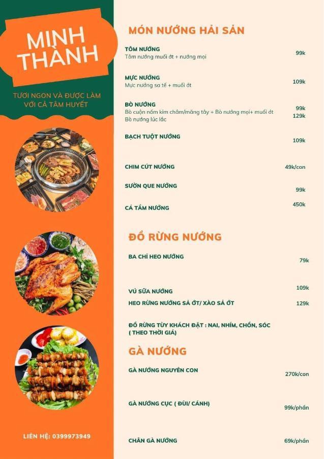 Hotel Mang Den Land - Homestay&coffee *