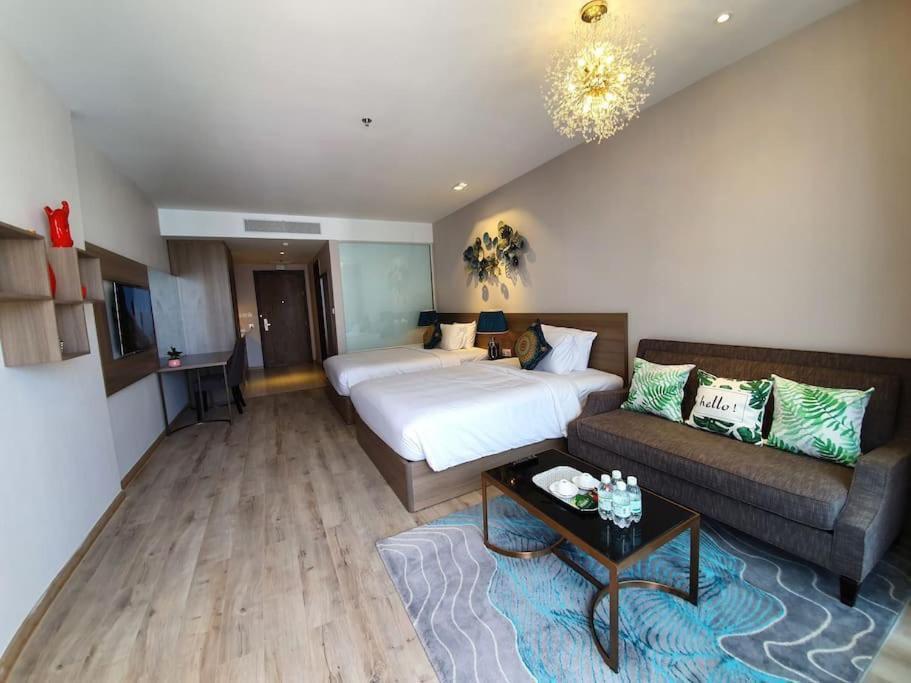Panorama Nha Trang Aparments Apartment *