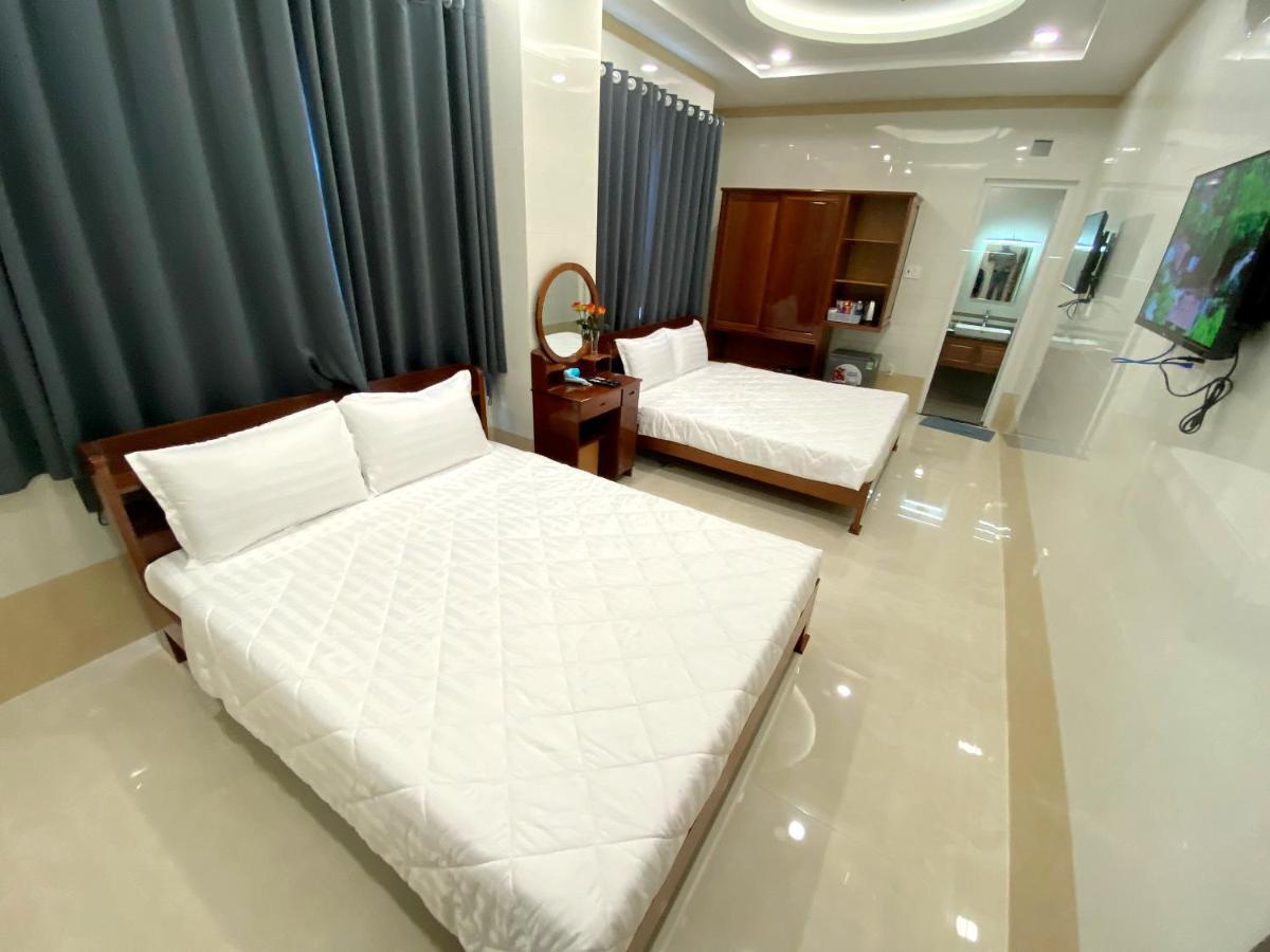 Hotel Khach San A68 3*