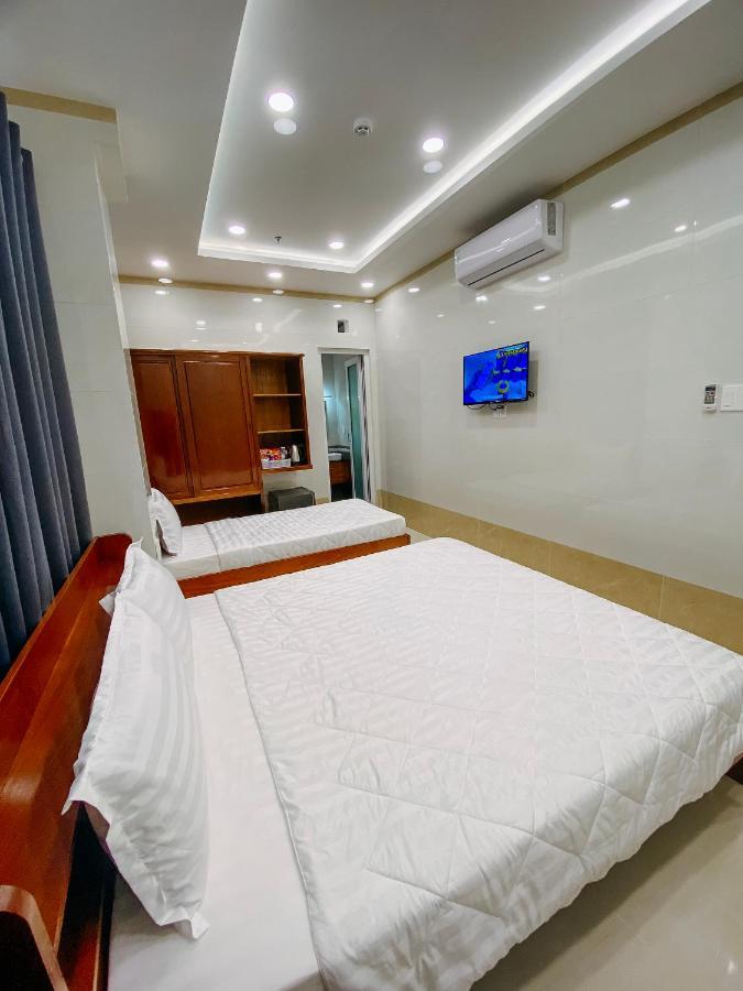 Hotel Khach San A68 Long My