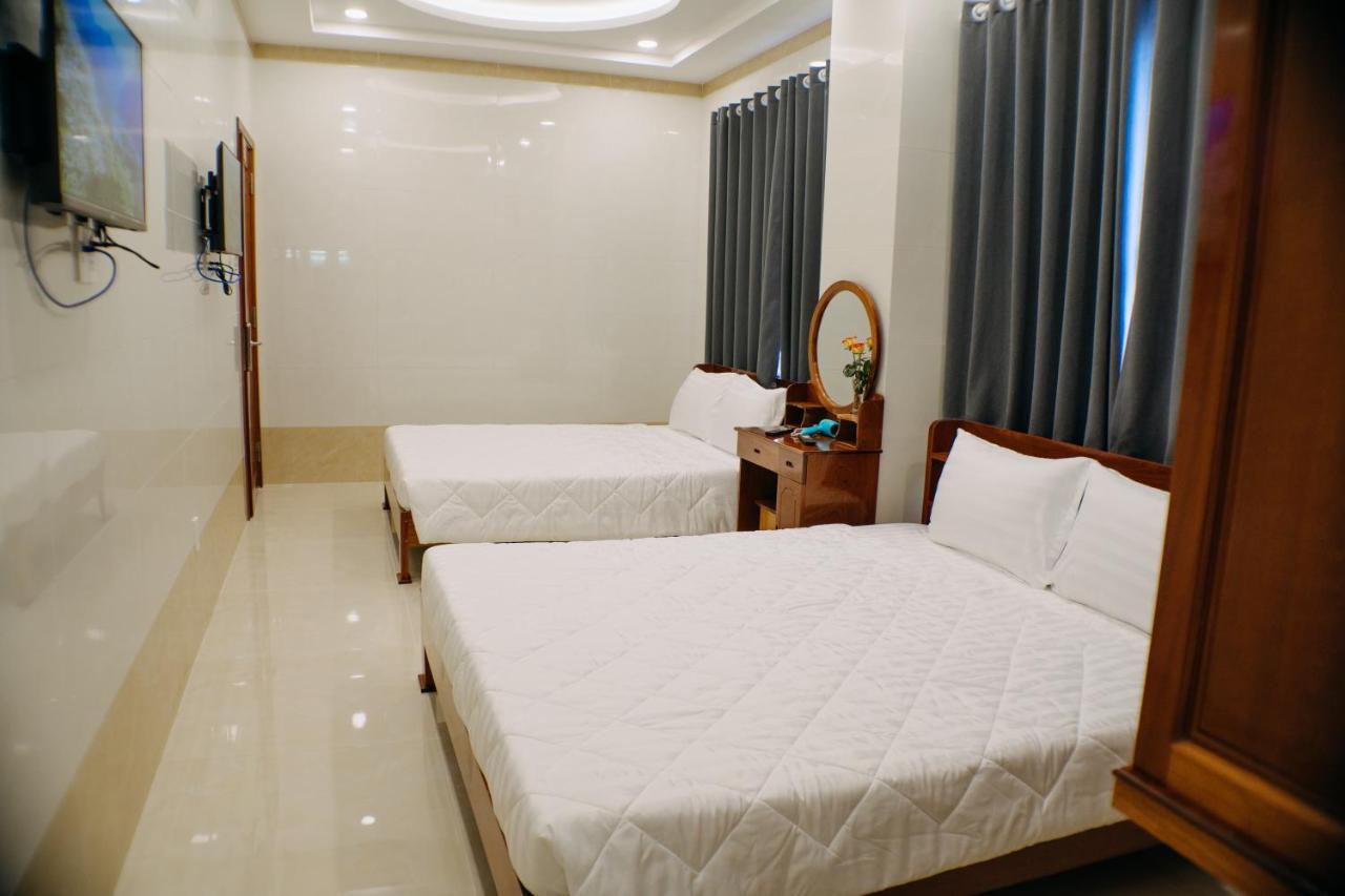 Khach San A68 Hotel 3*