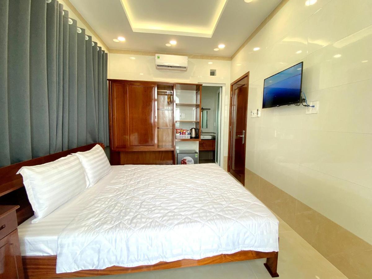 Hotel Khach San A68 Long My
