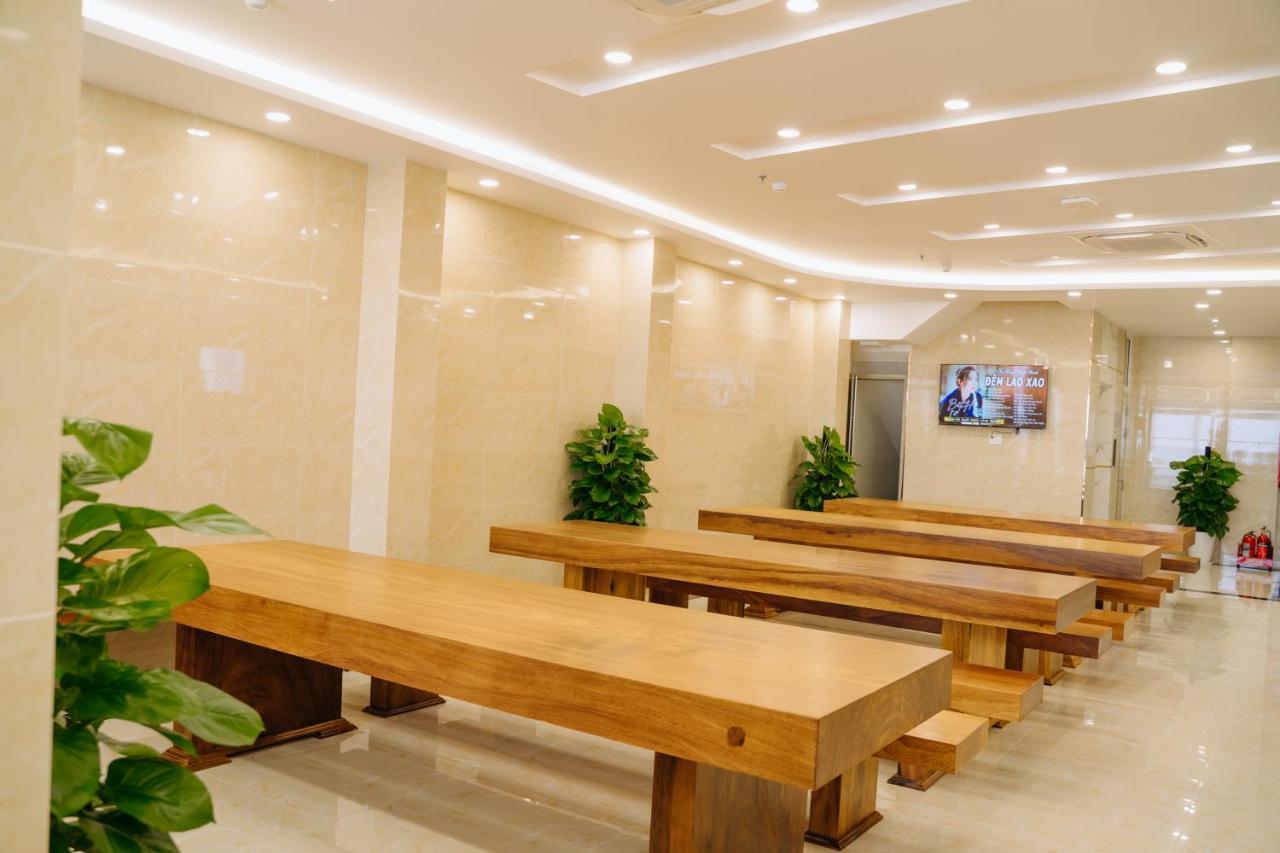 Khach San A68 Hotel
