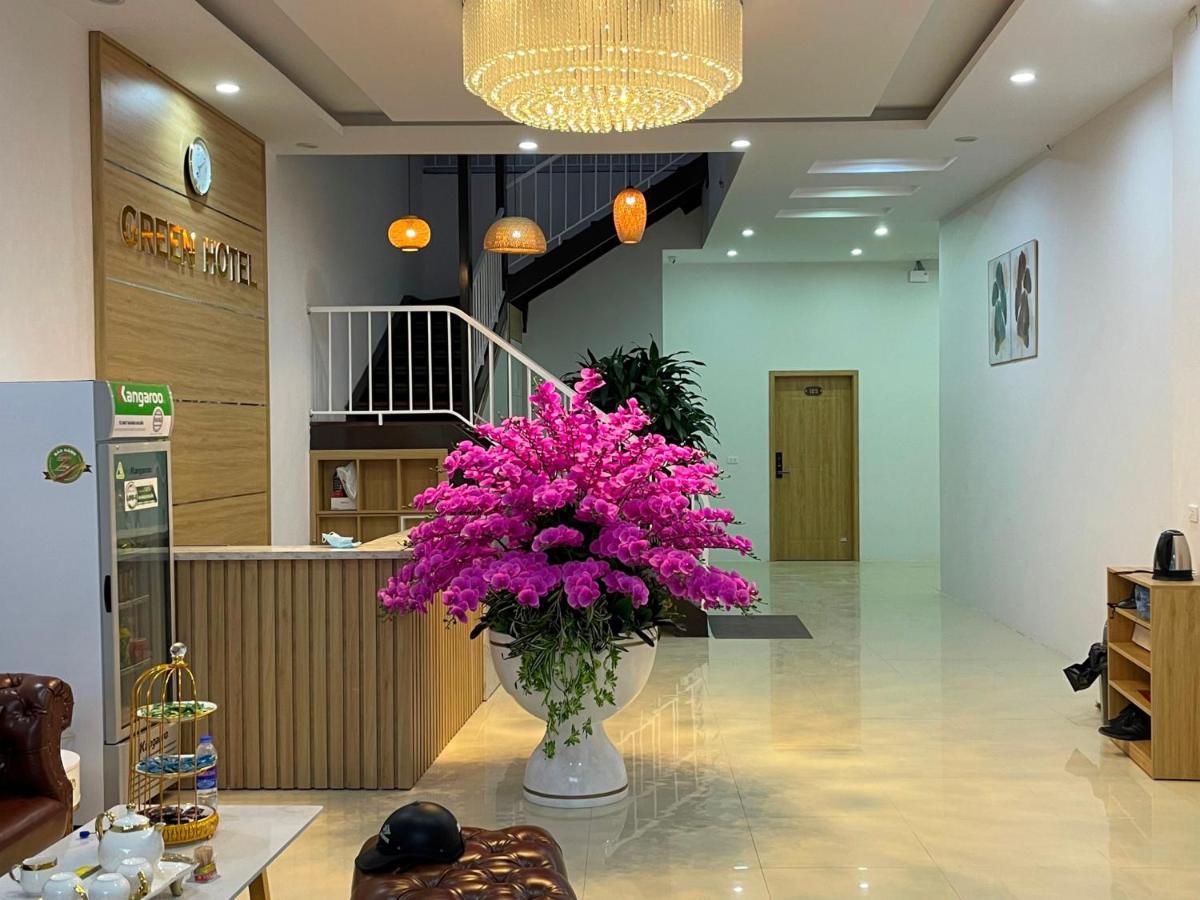 Green Hotel Cao Bang