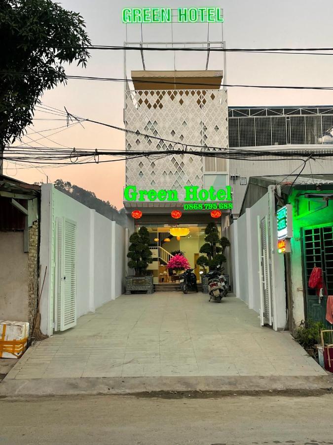 Green Hotel Cao Bang