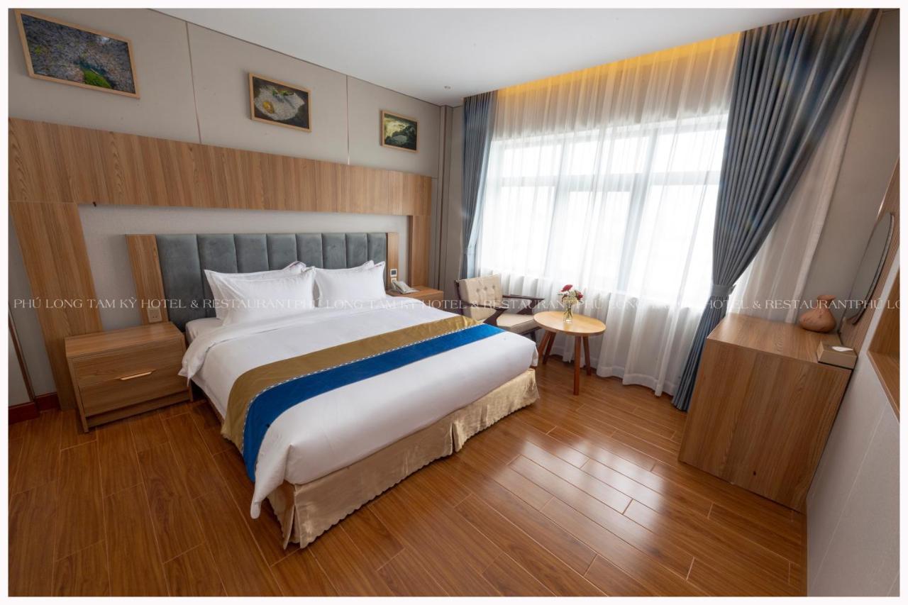 Hotel Phu Long & Restaurant Tam Ky