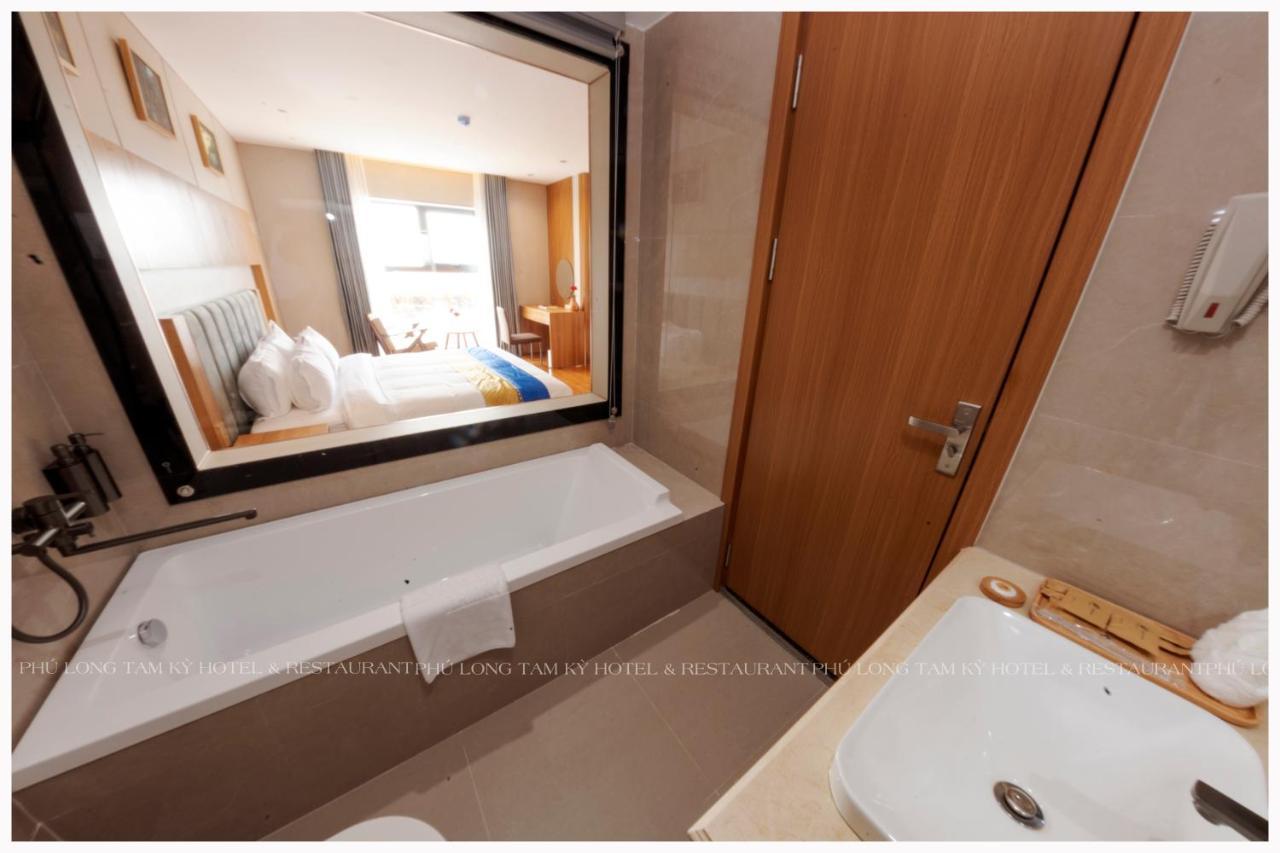 Hotel Phu Long & Restaurant Tam Ky