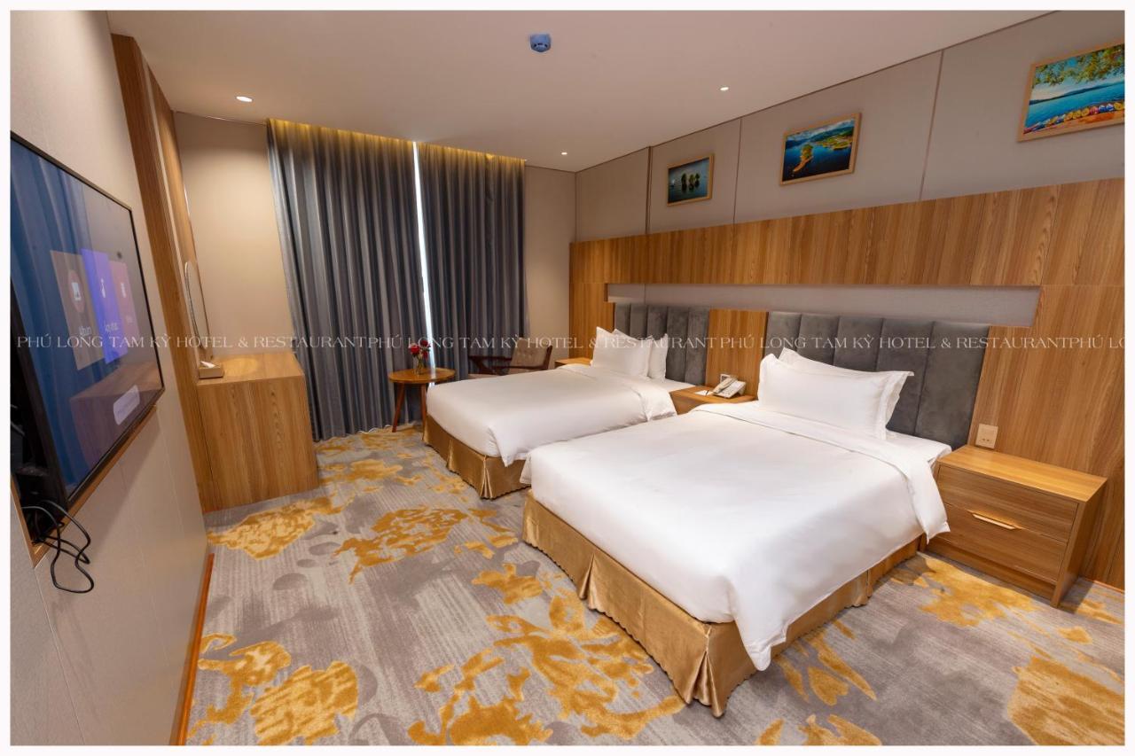 Phu Long & Restaurant Hotel