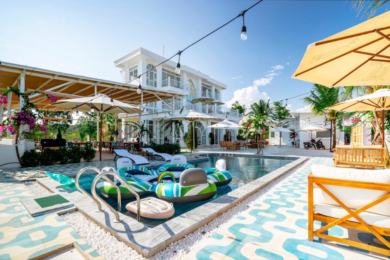 Khu nghỉ mát Mia Luxury Binh Chau Xuyen Moc
