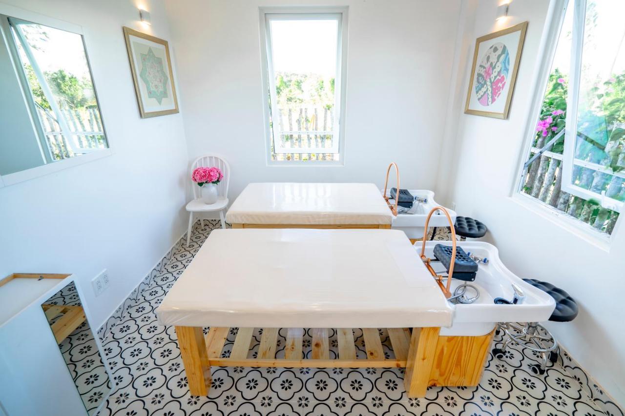 Khu nghỉ mát Mia Luxury Binh Chau Xuyen Moc