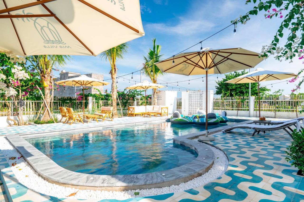Mia Luxury Binh Chau Khu nghỉ mát Xuyen Moc