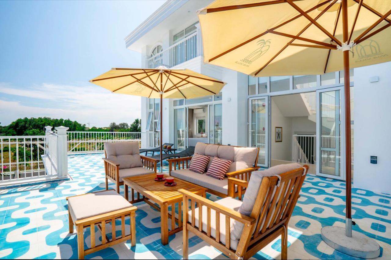 Mia Luxury Binh Chau Khu nghỉ mát *