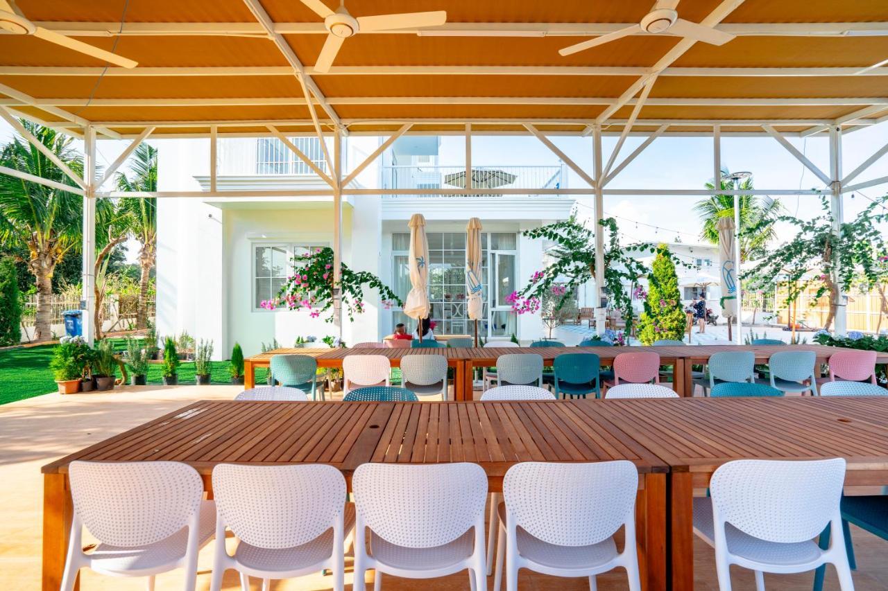 Khu nghỉ mát Mia Luxury Binh Chau *