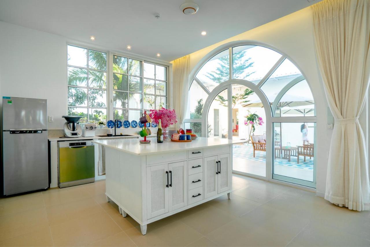 Khu nghỉ mát Mia Luxury Binh Chau Xuyen Moc