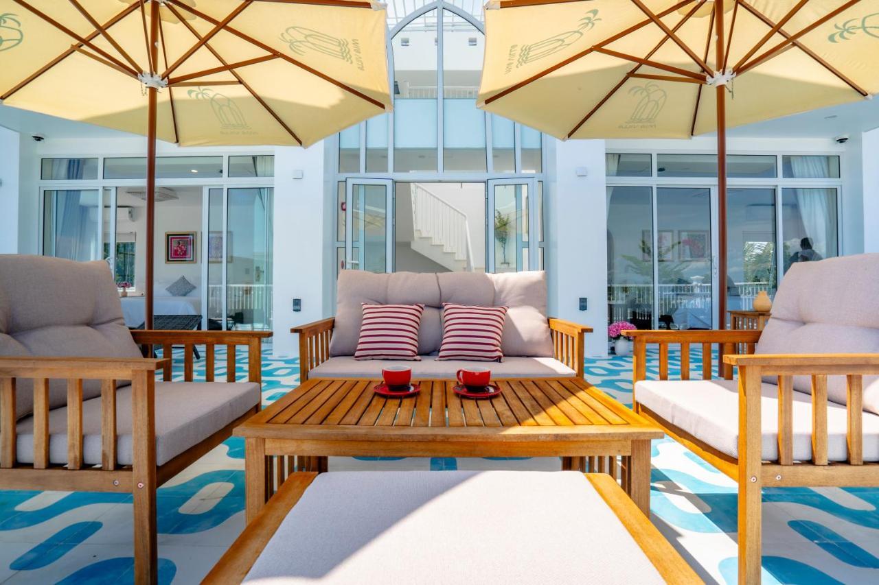 Khu nghỉ mát Mia Luxury Binh Chau