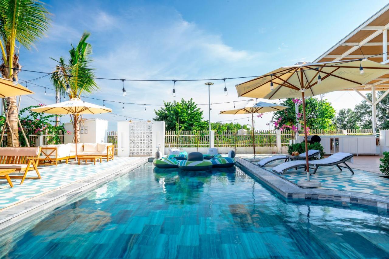 Khu nghỉ mát Mia Luxury Binh Chau Xuyen Moc