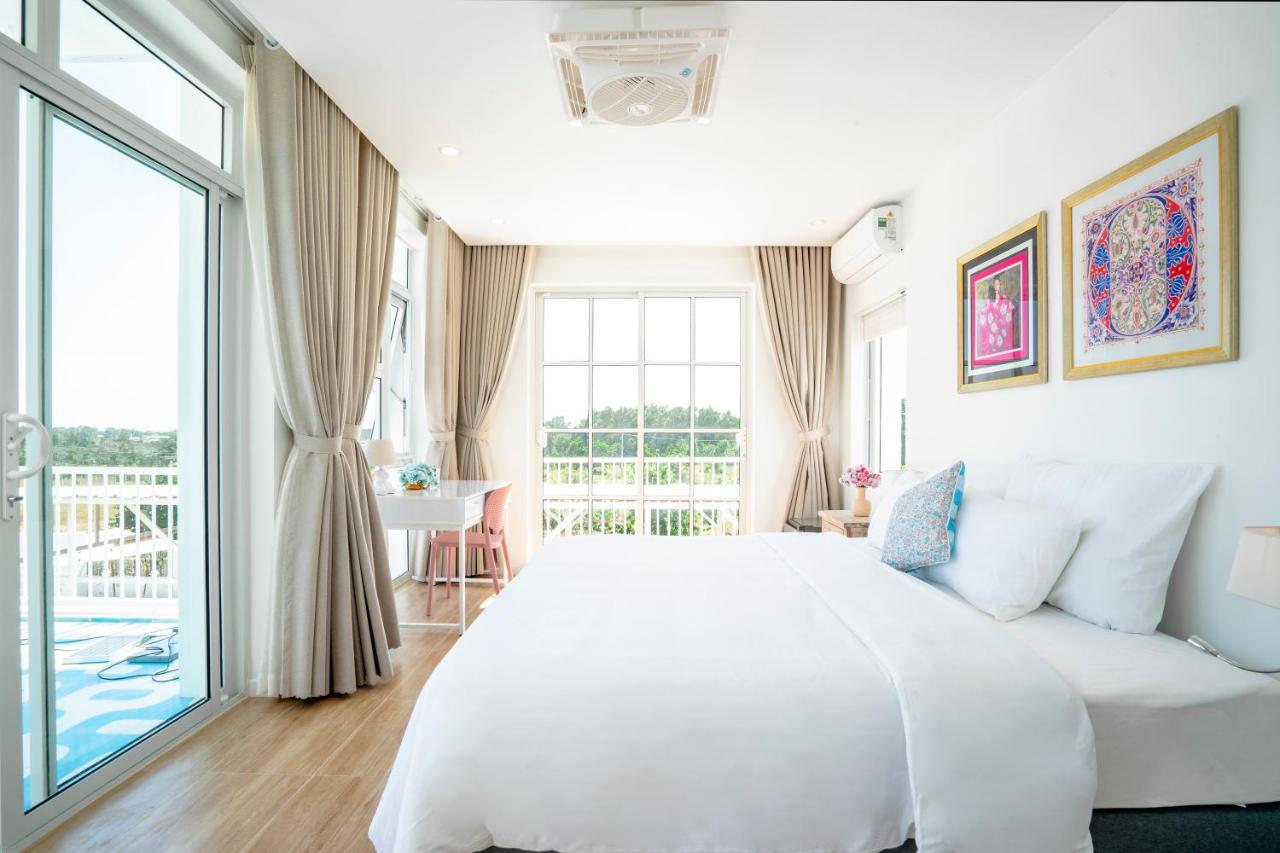 Mia Luxury Binh Chau Khu nghỉ mát Xuyen Moc