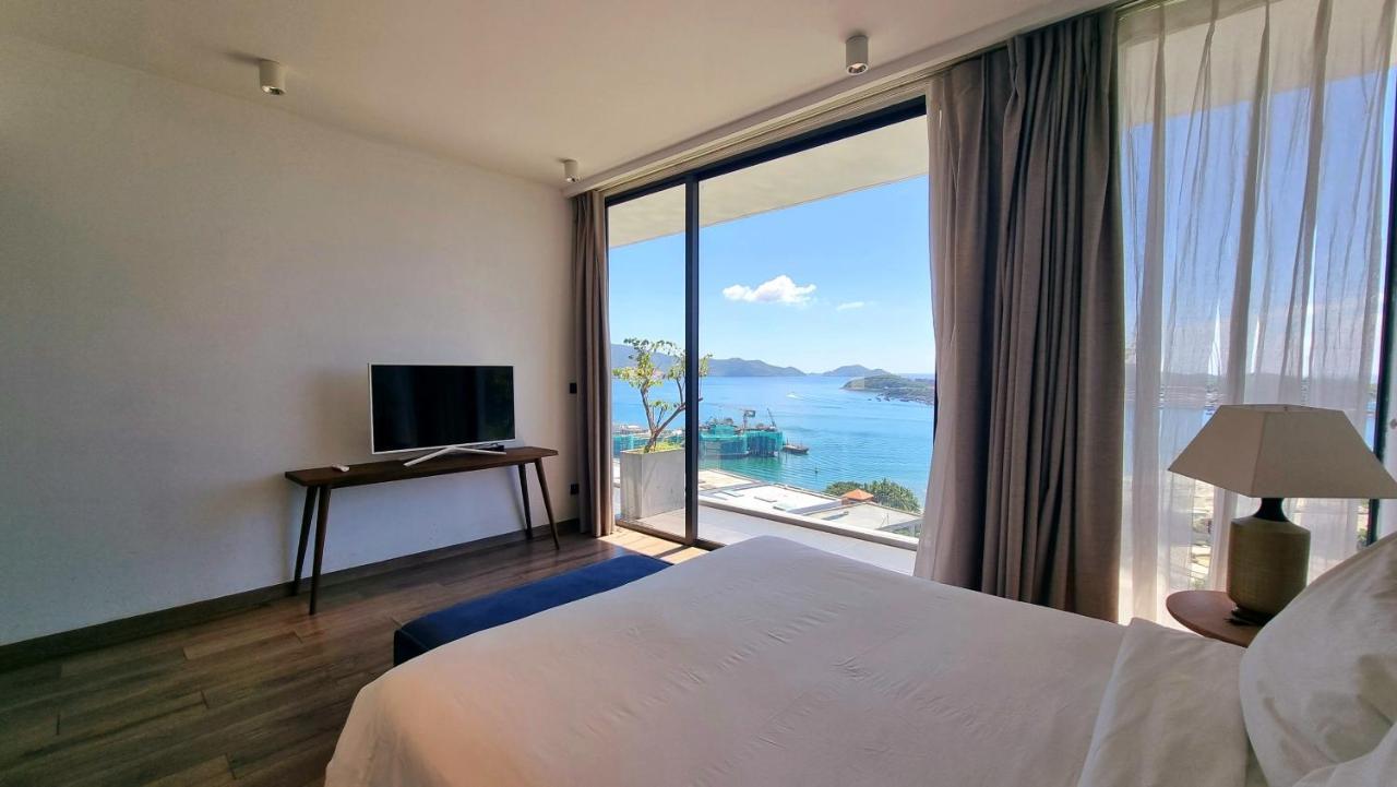 Villa Promotion Early Booker Ocean Front 500m2 With 4 Bedrooms And Swimming Pool Nha Trang