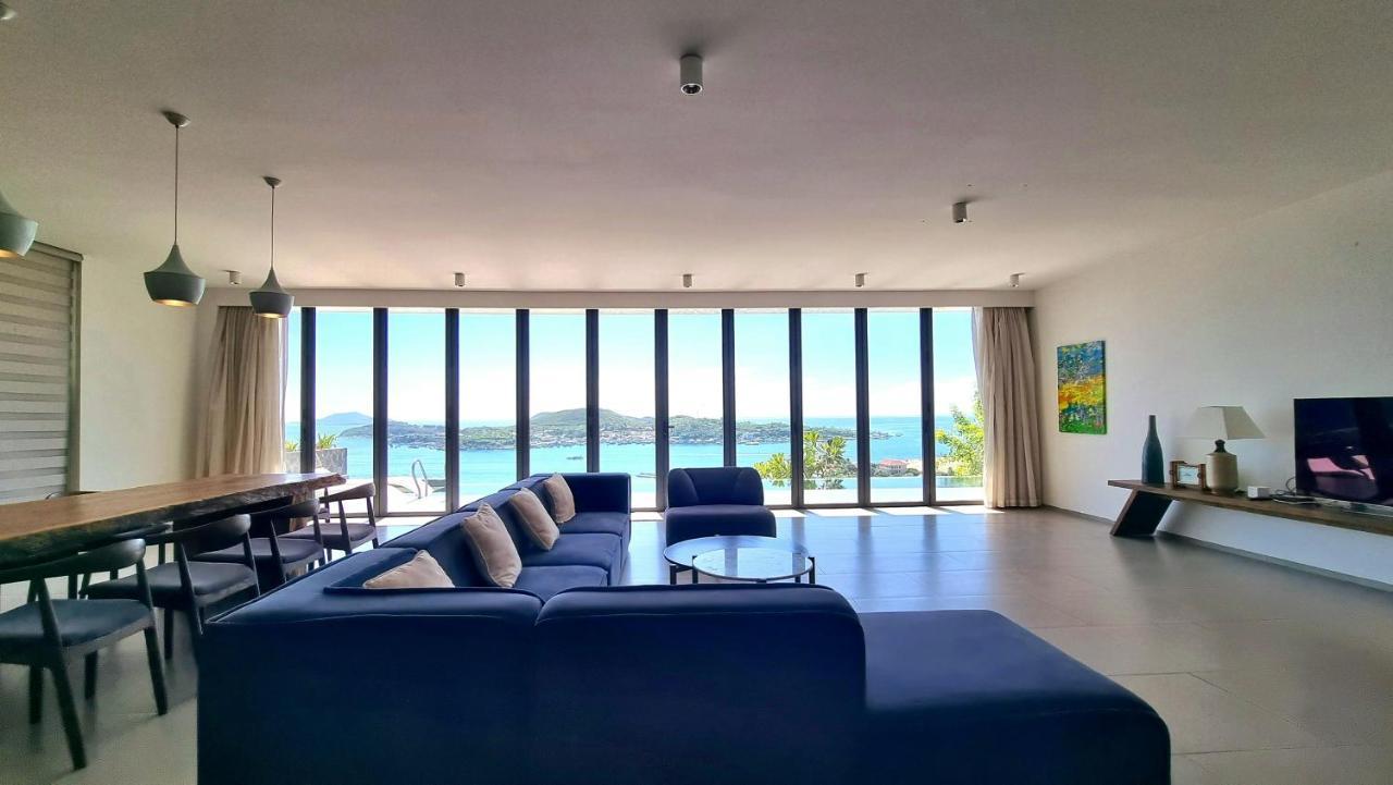 Promotion Early Booker Ocean Front 500m2 With 4 Bedrooms And Swimming Pool *