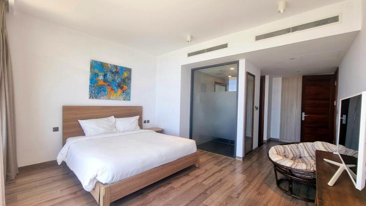 Promotion Early Booker Ocean Front 500m2 With 4 Bedrooms And Swimming Pool Nha Trang