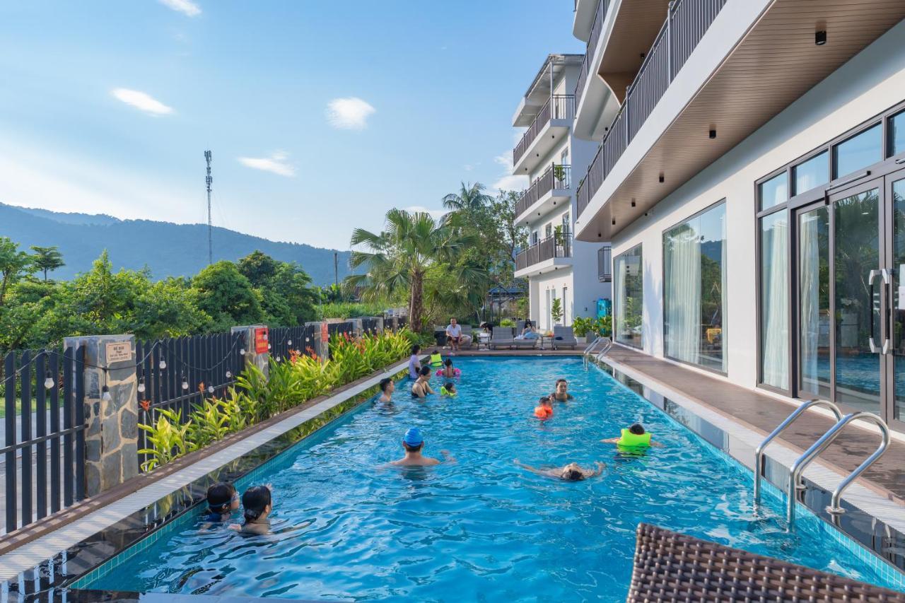 Ami Aparthotel *
