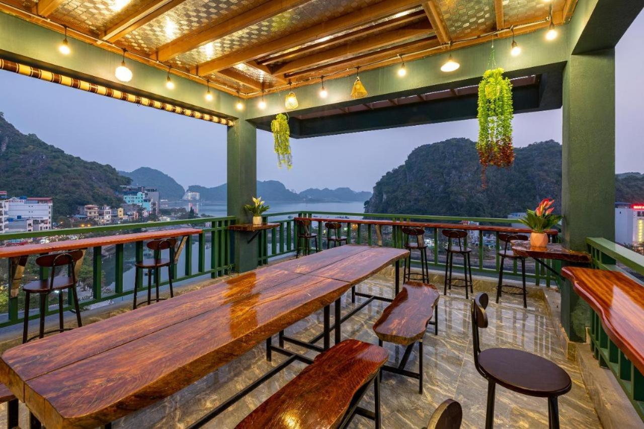 Aroma Cat Ba Sea View Hotel *