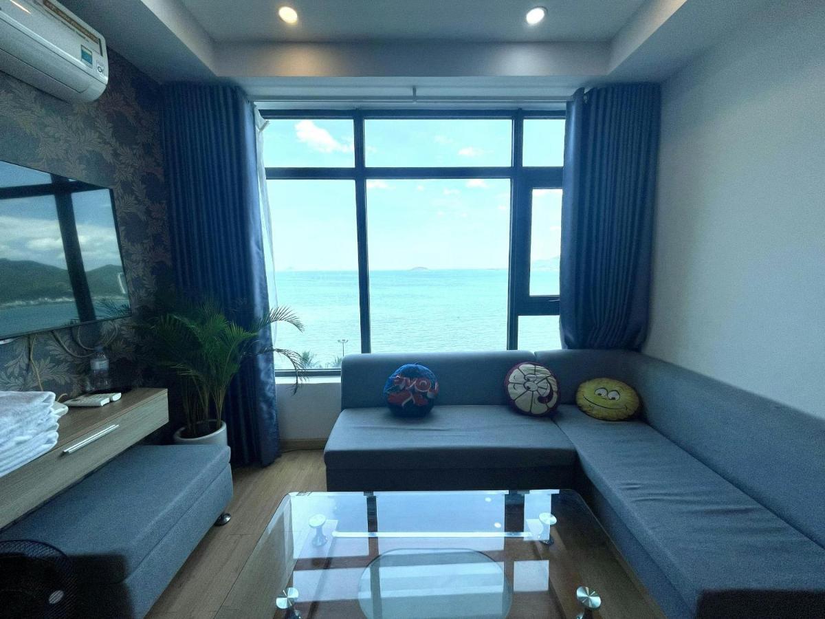 Royal Beachfront Apartment