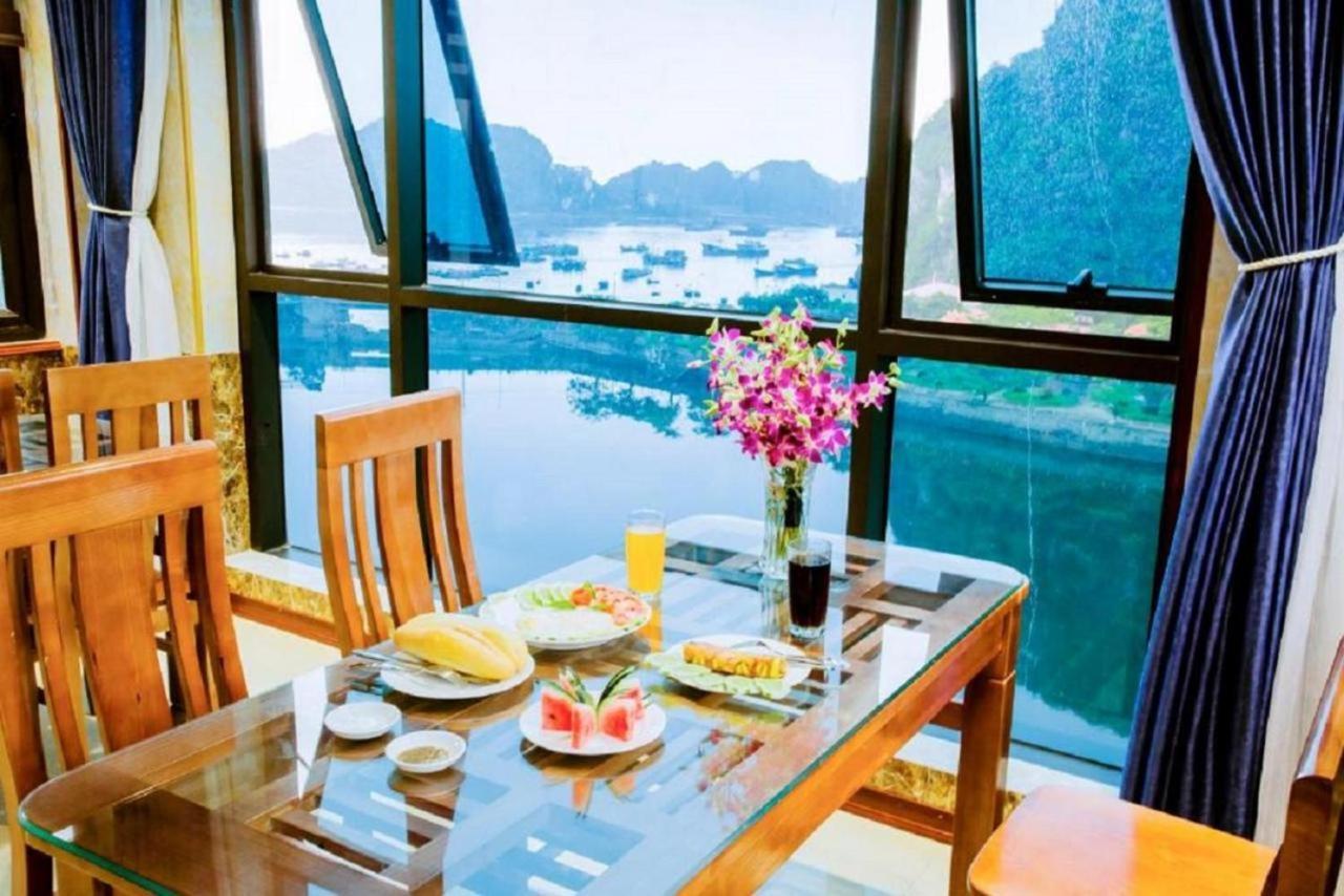 Aroma Cat Ba Sea View * Chan Chau