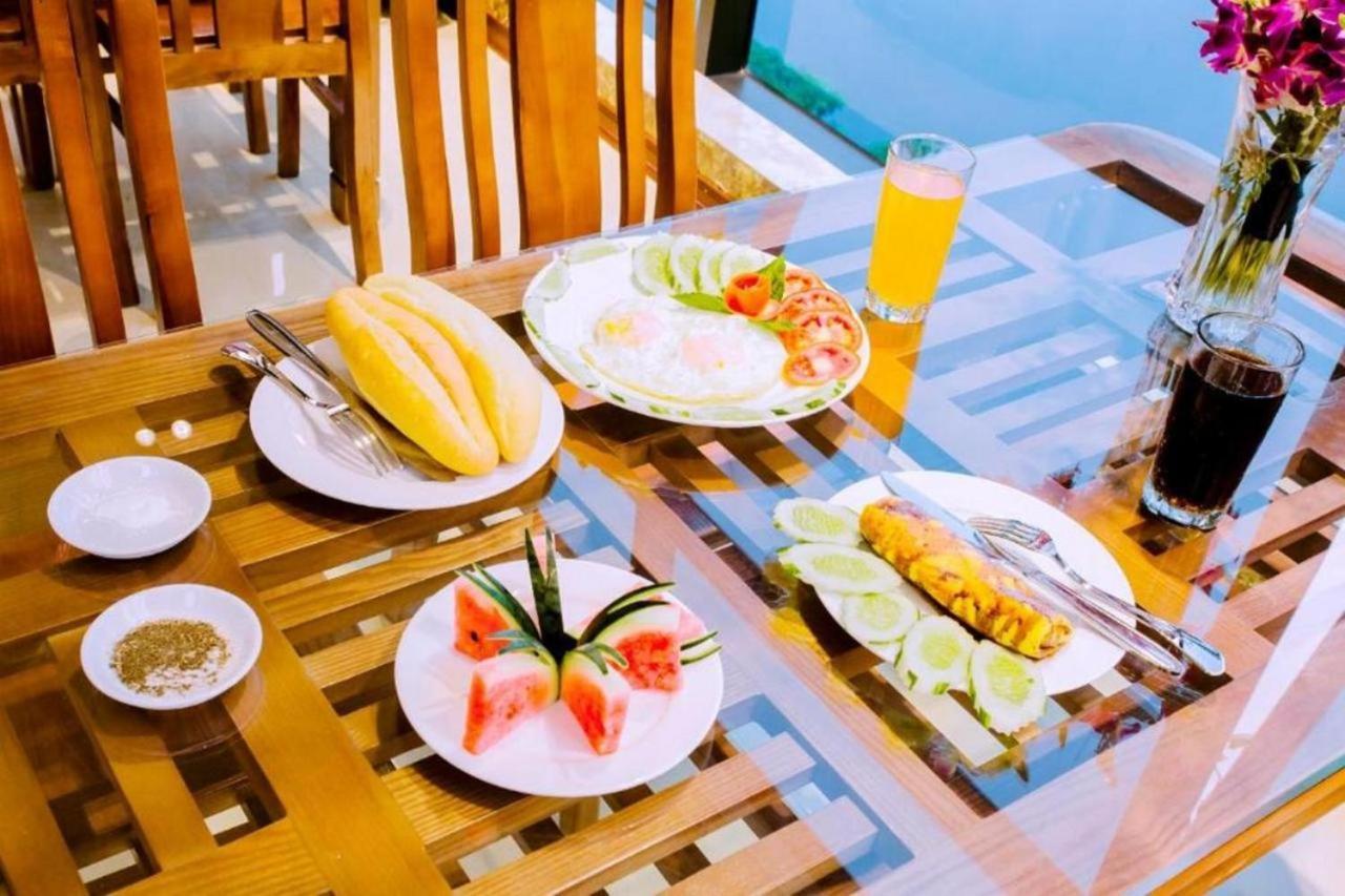 Aroma Cat Ba Sea View Hotel Chan Chau