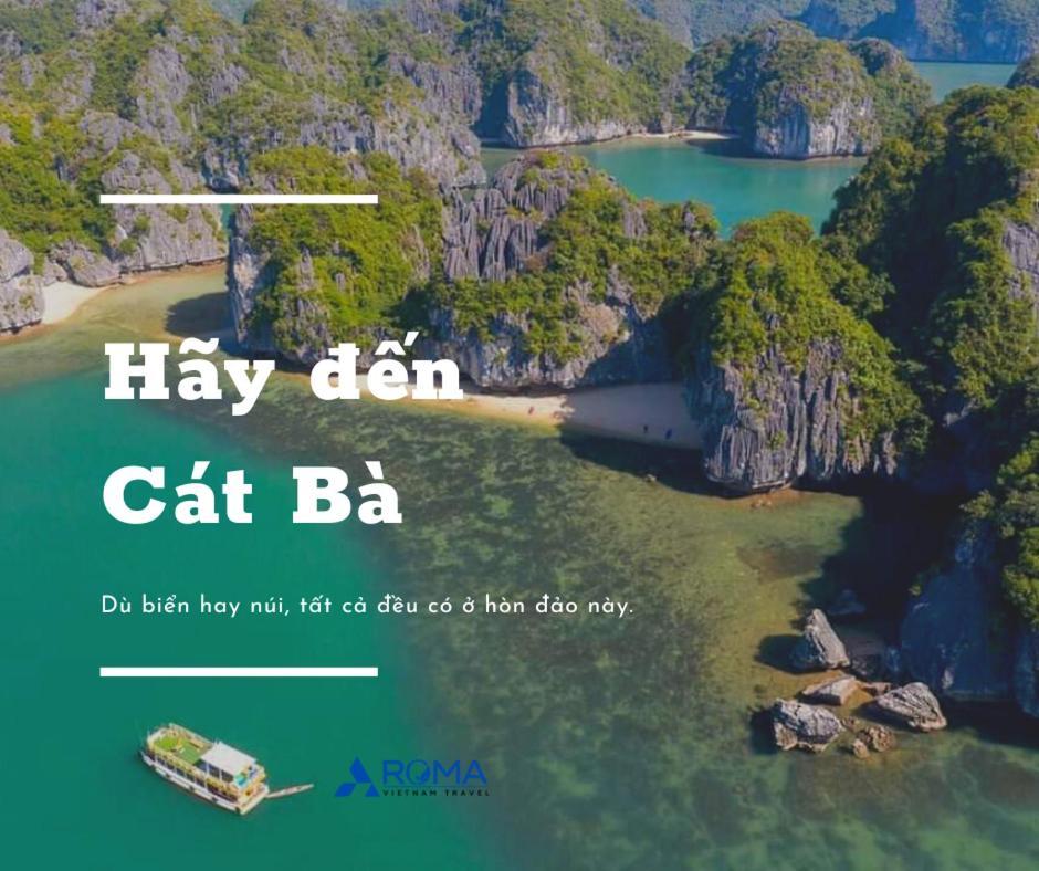 Aroma Cat Ba Sea View *