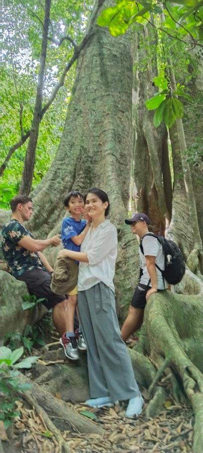 Aroma Cat Ba Sea View Khách sạn Chan Chau