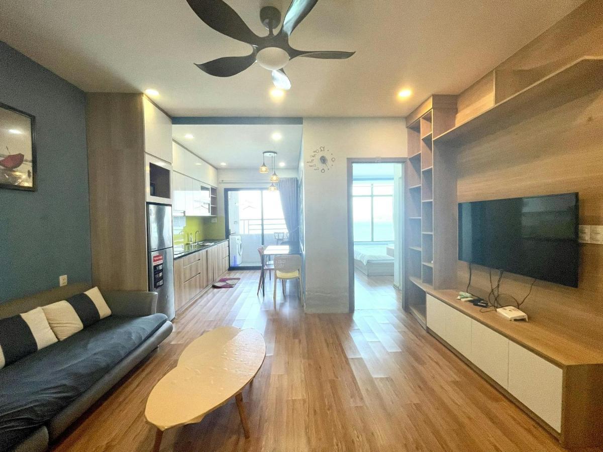 Royal Beachfront Apartment *