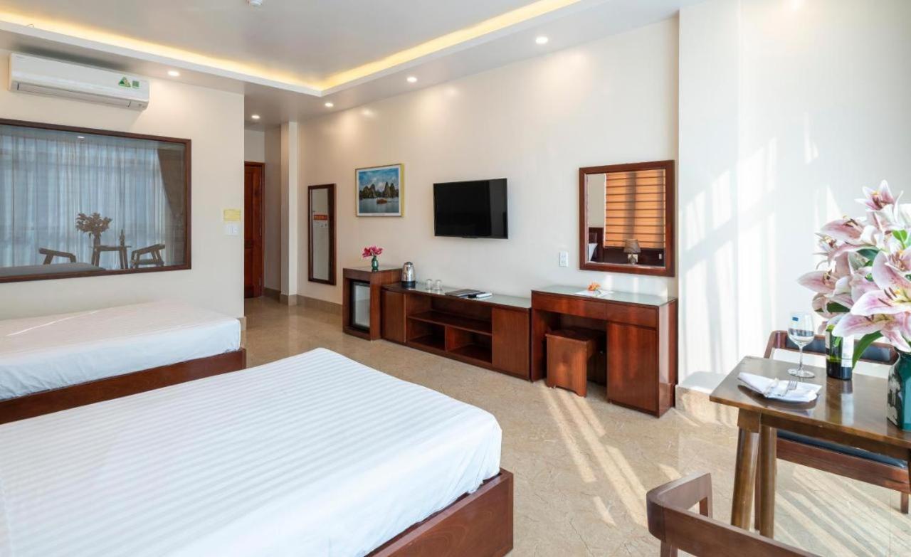 Aroma Cat Ba Sea View * Chan Chau