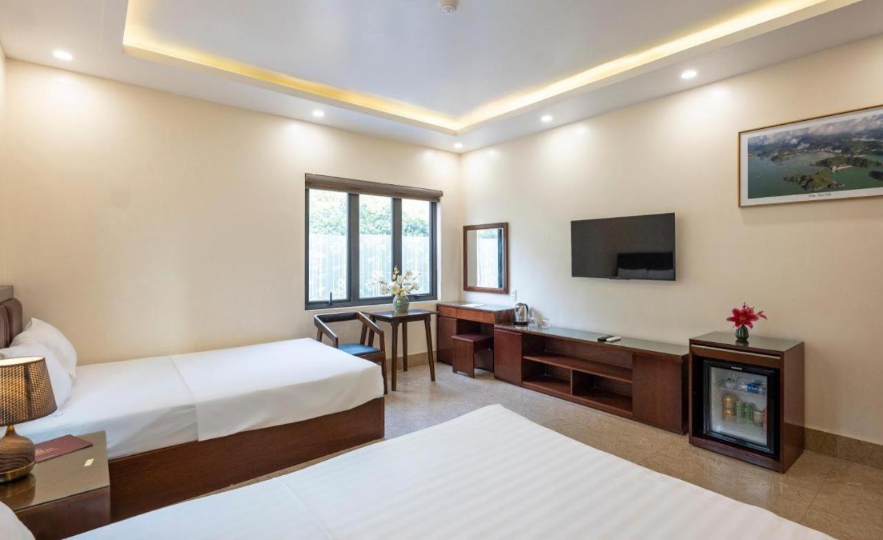 Aroma Cat Ba Sea View Hotel Chan Chau