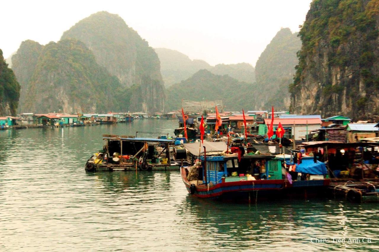 Aroma Cat Ba Sea View Hotel Chan Chau