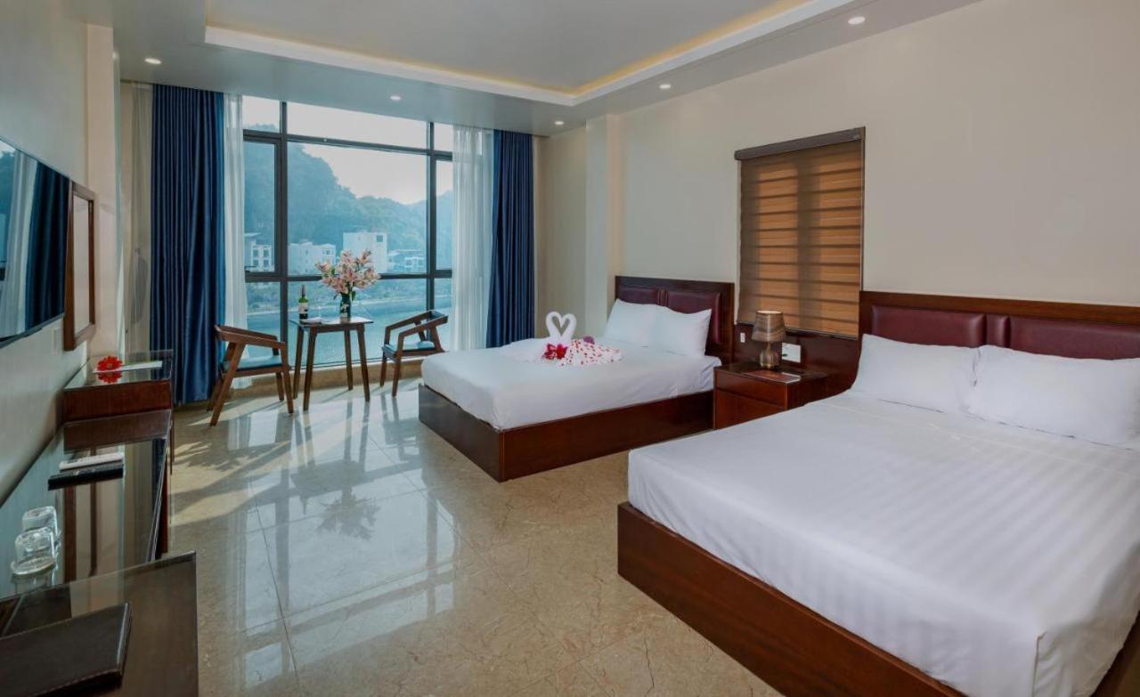 Hotel Aroma Cat Ba Sea View Chan Chau