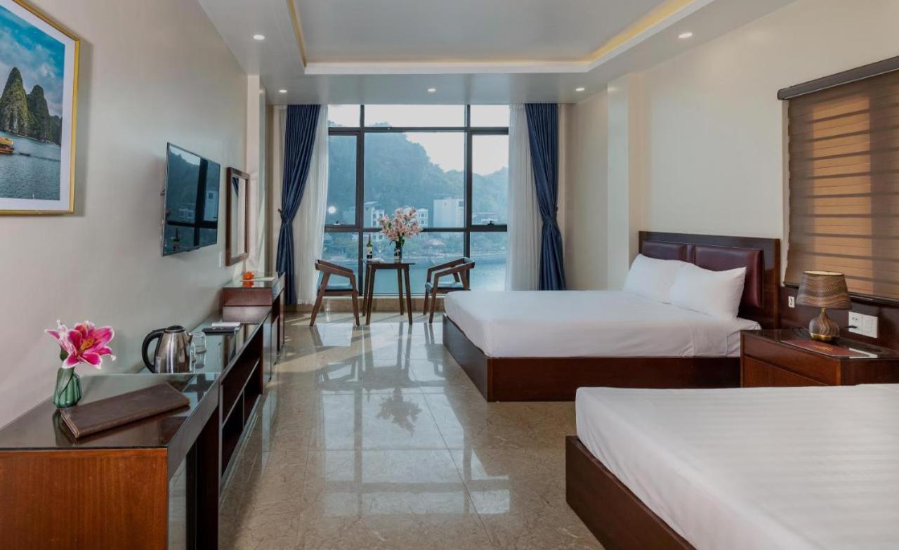 Hotel Aroma Cat Ba Sea View