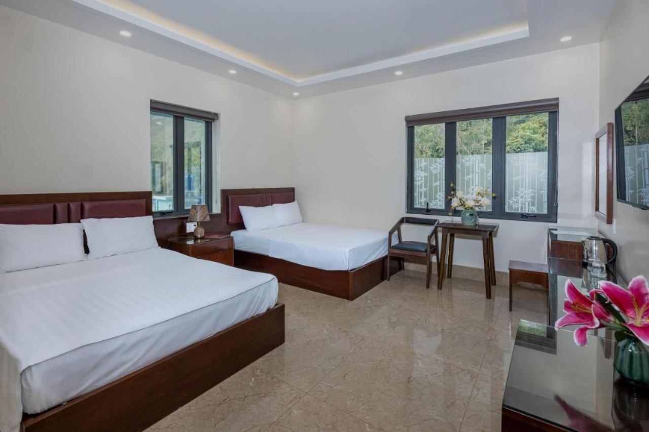 Aroma Cat Ba Sea View * Chan Chau