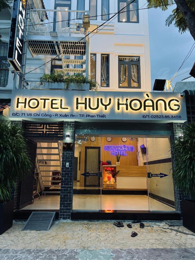 Huy Hoang Hotel Phan Thiet