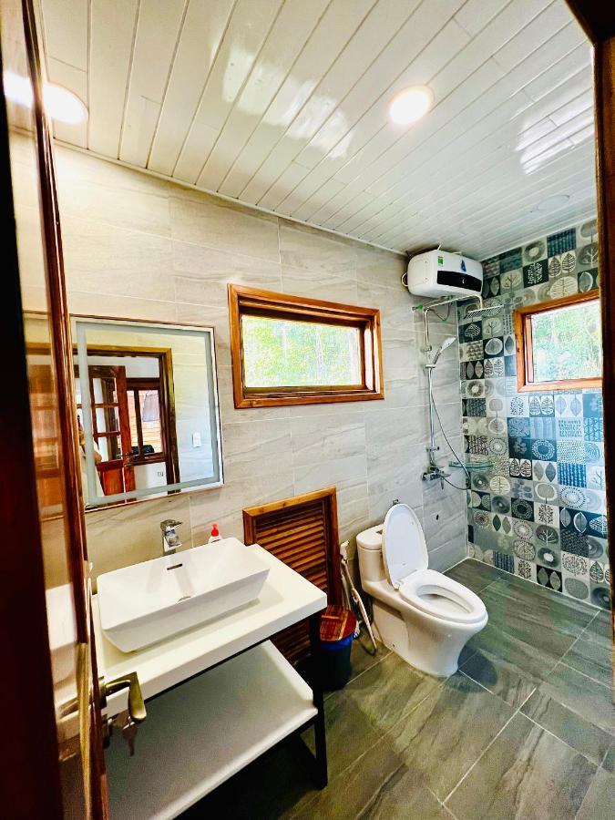 Villa Ong Vinh House - Living Among Nature ! Phu Quoc