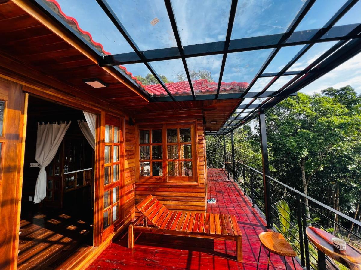 Ong Vinh House - Living Among Nature ! Villa