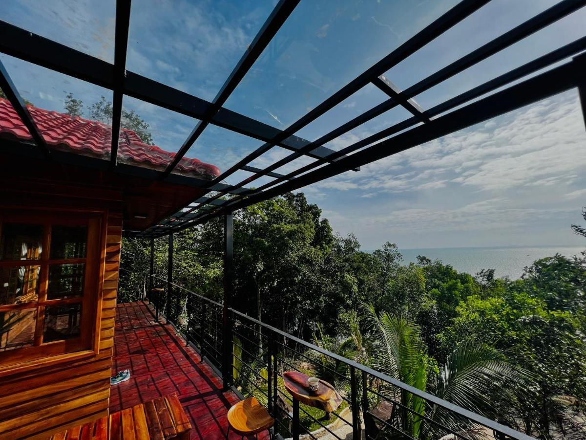 Ong Vinh House - Living Among Nature ! Villa